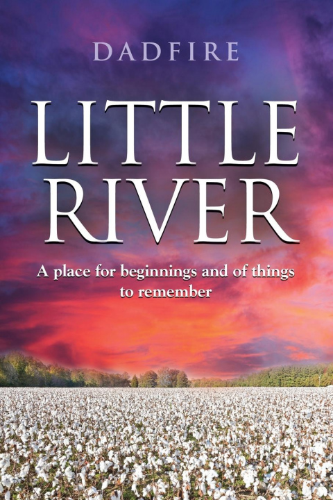 Carte Little River Dadfire