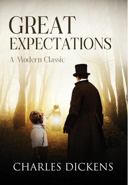 Knjiga Great Expectations (Annotated) Charles Dickens