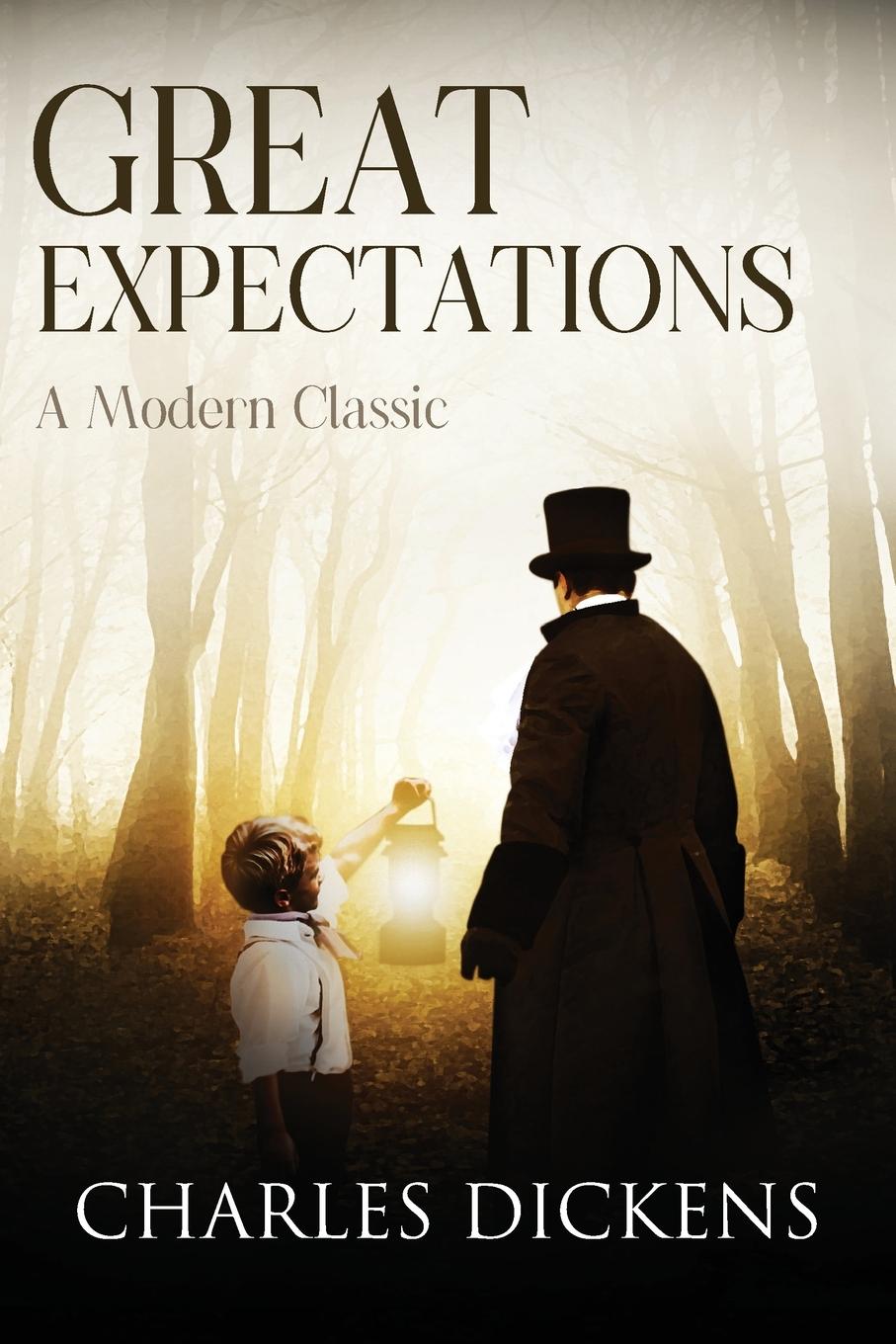 Knjiga Great Expectations (Annotated) Charles Dickens