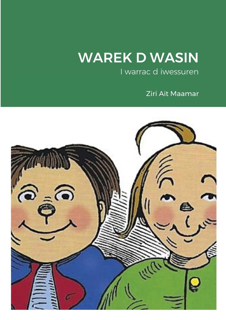 Kniha Warek D Wasin 