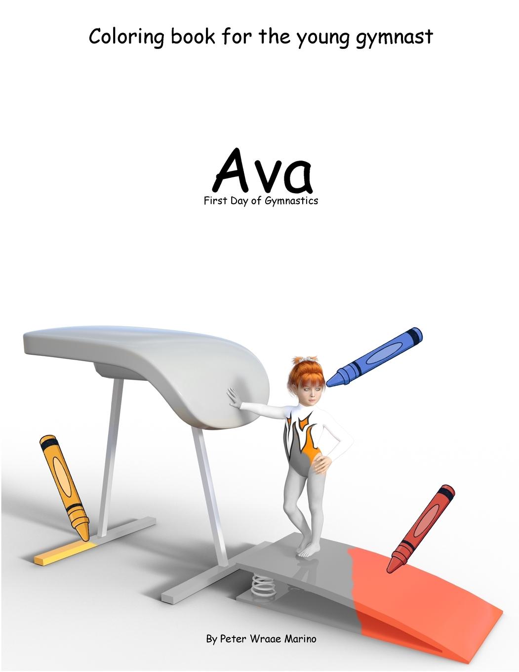 Book Ava Peter Marino