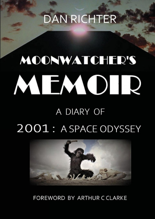 Buch Moonwatcher's Memoir Dan Richter