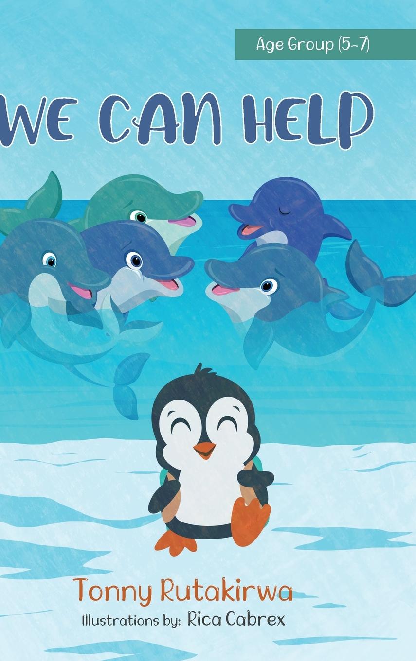 Książka We Can Help Tonny Rutakirwa