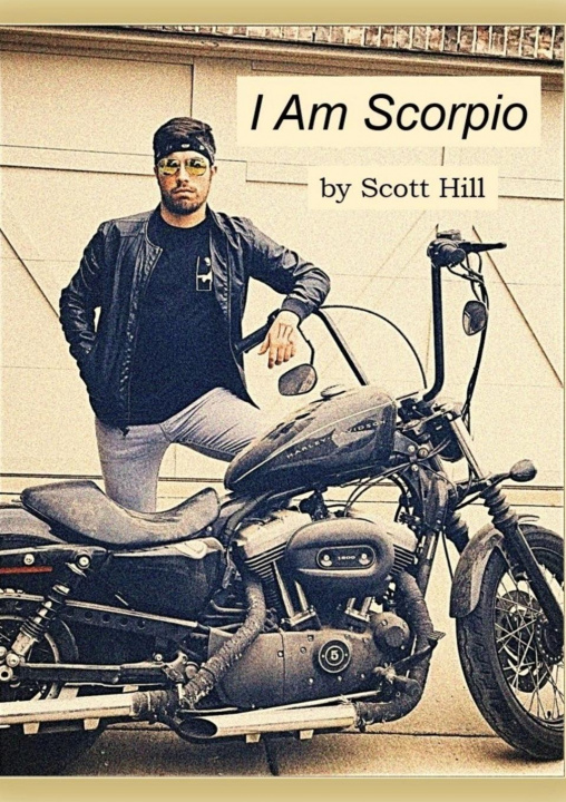 Buch I Am Scorpio Scott Hill