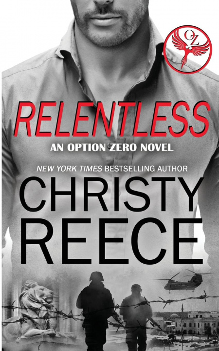 Knjiga Relentless Christy Reece