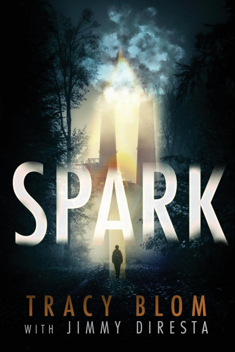 Book Spark Tracy Blom