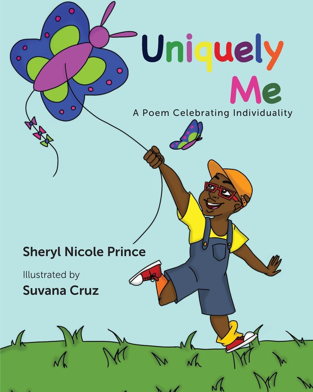 Knjiga Uniquely Me Sheryl Prince
