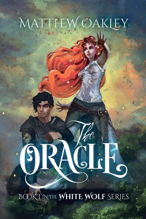 Book Oracle Matthew Oakley