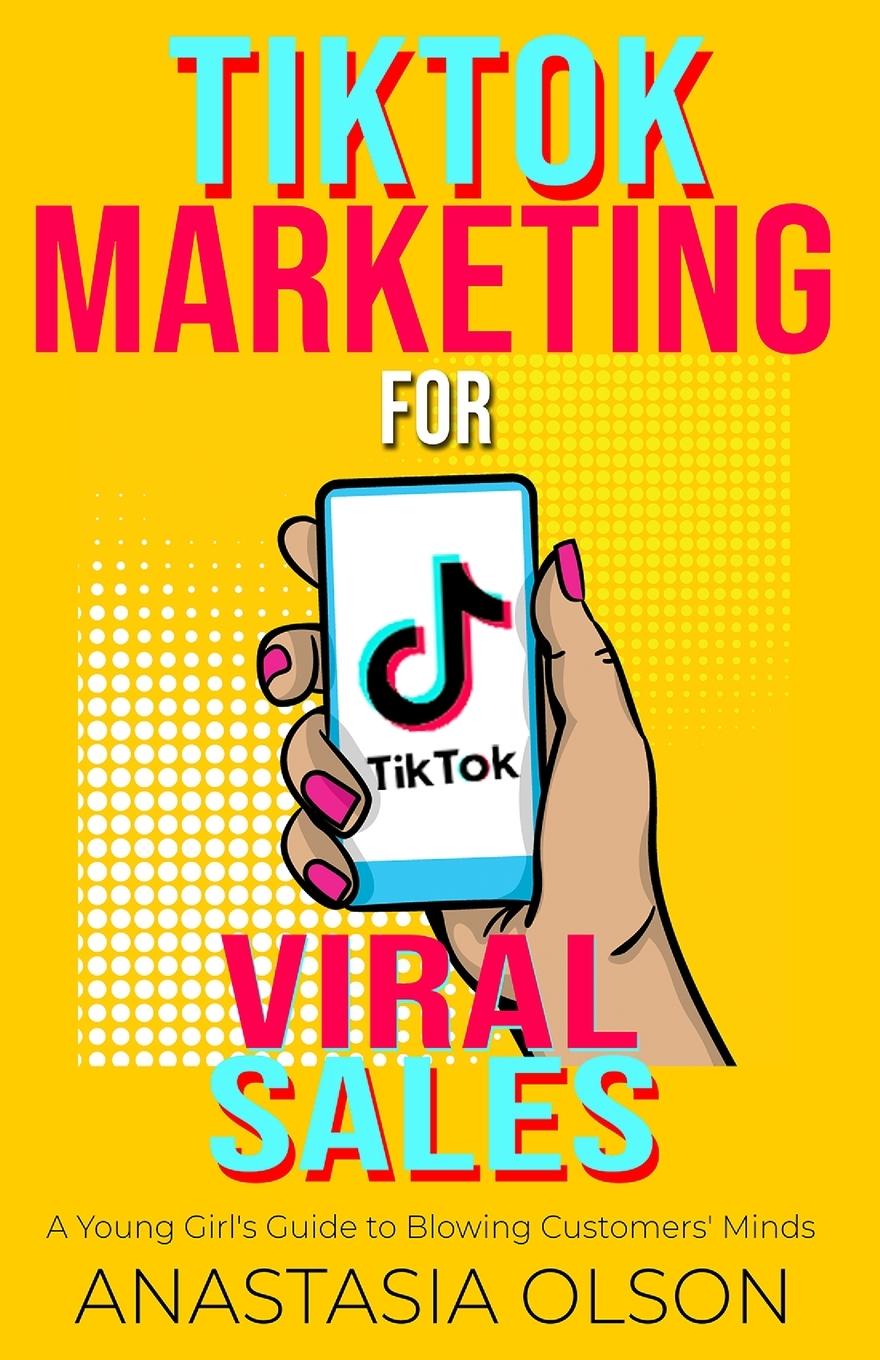 Knjiga TikTok Marketing for Viral Sales 