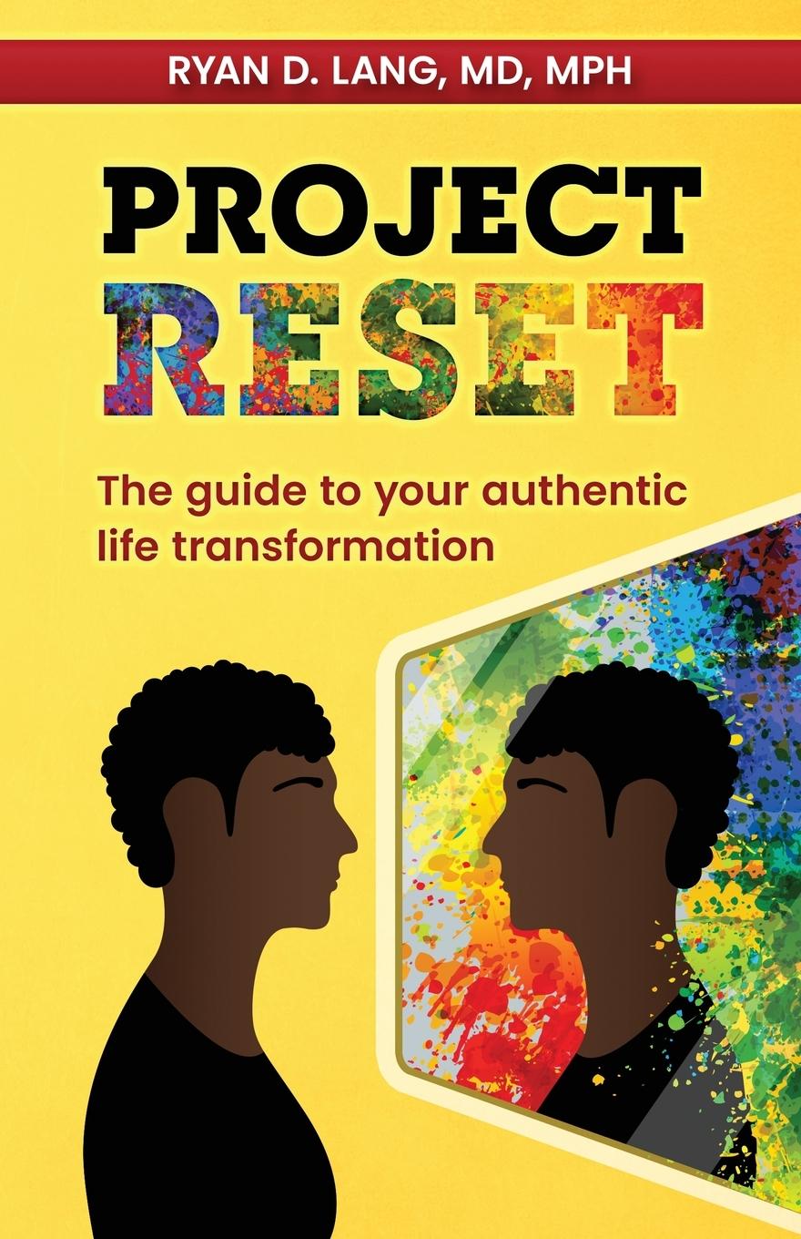 Книга Project Reset Ryan D. Lang