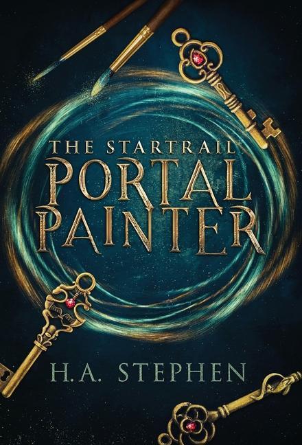 Knjiga Startrail H. a. Stephen