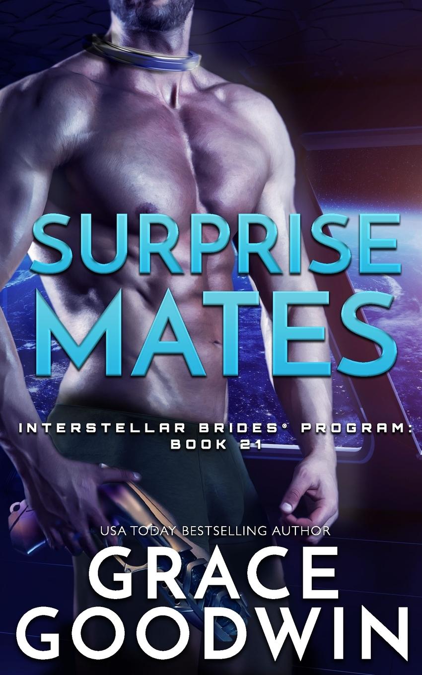 Libro Surprise Mates Grace Goodwin