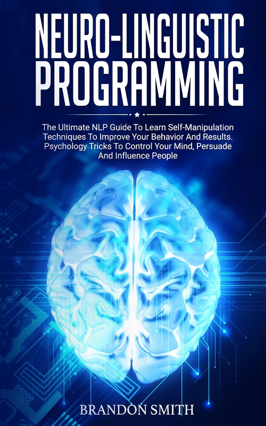 Kniha Neuro-Linguistic Programming 