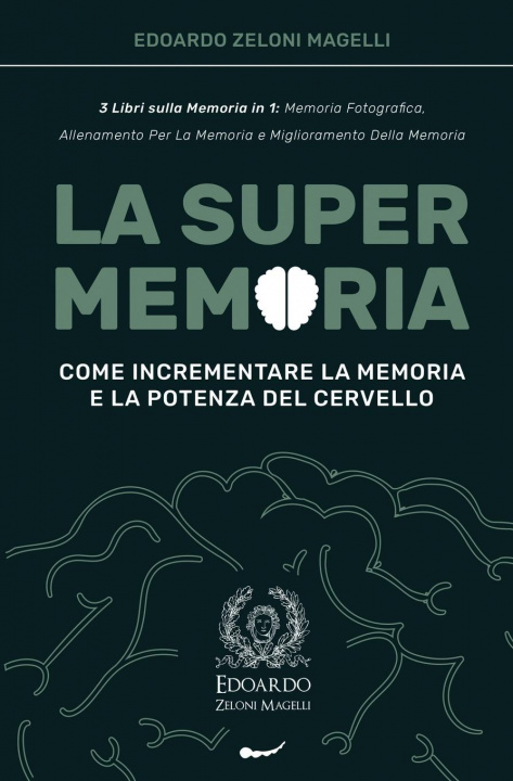 Книга La Super Memoria 