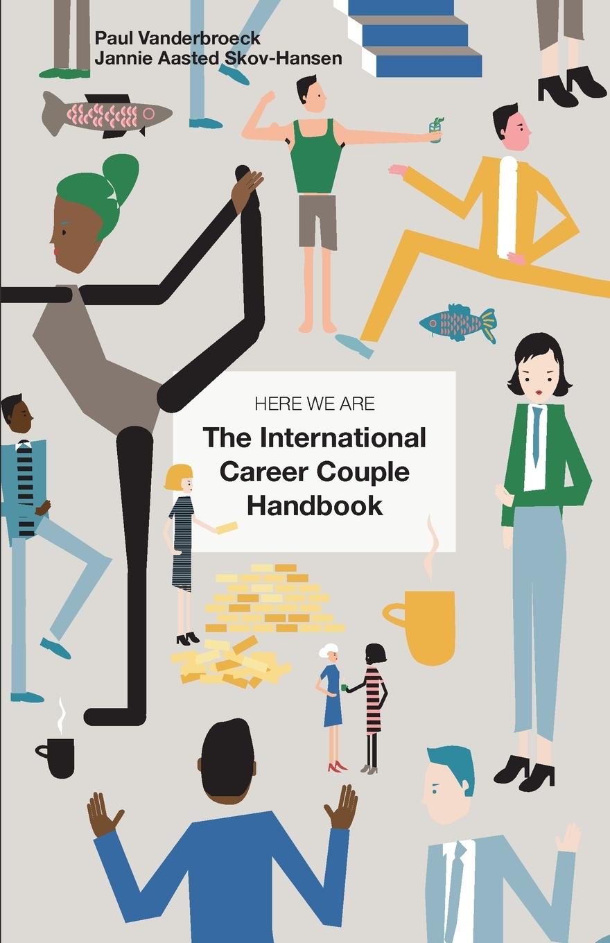 Book HERE WE ARE Jannie Aasted Skov-Hansen