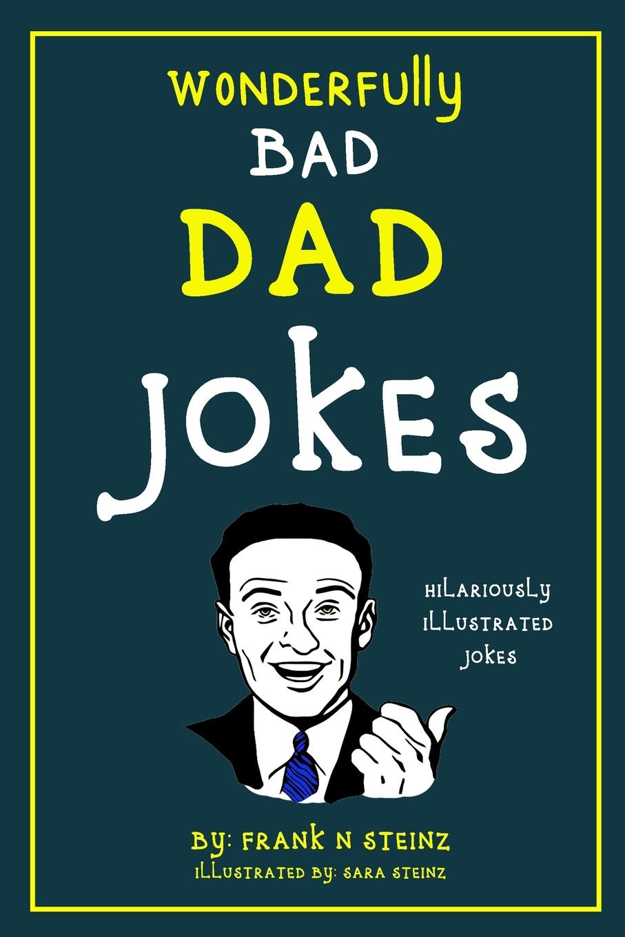 Book Dad Jokes 