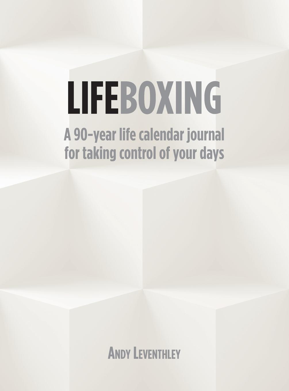 Libro Lifeboxing Andy Leventhley