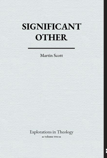 Kniha Significant Other Martin Scott