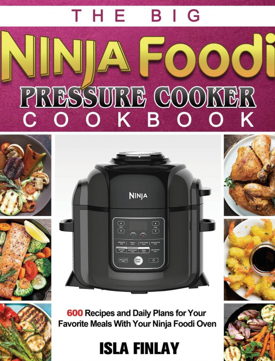 Book Ninja Foodi Pressure Cooker Cookbook 