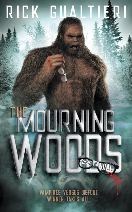 Boek Mourning Woods Rick Gualtieri