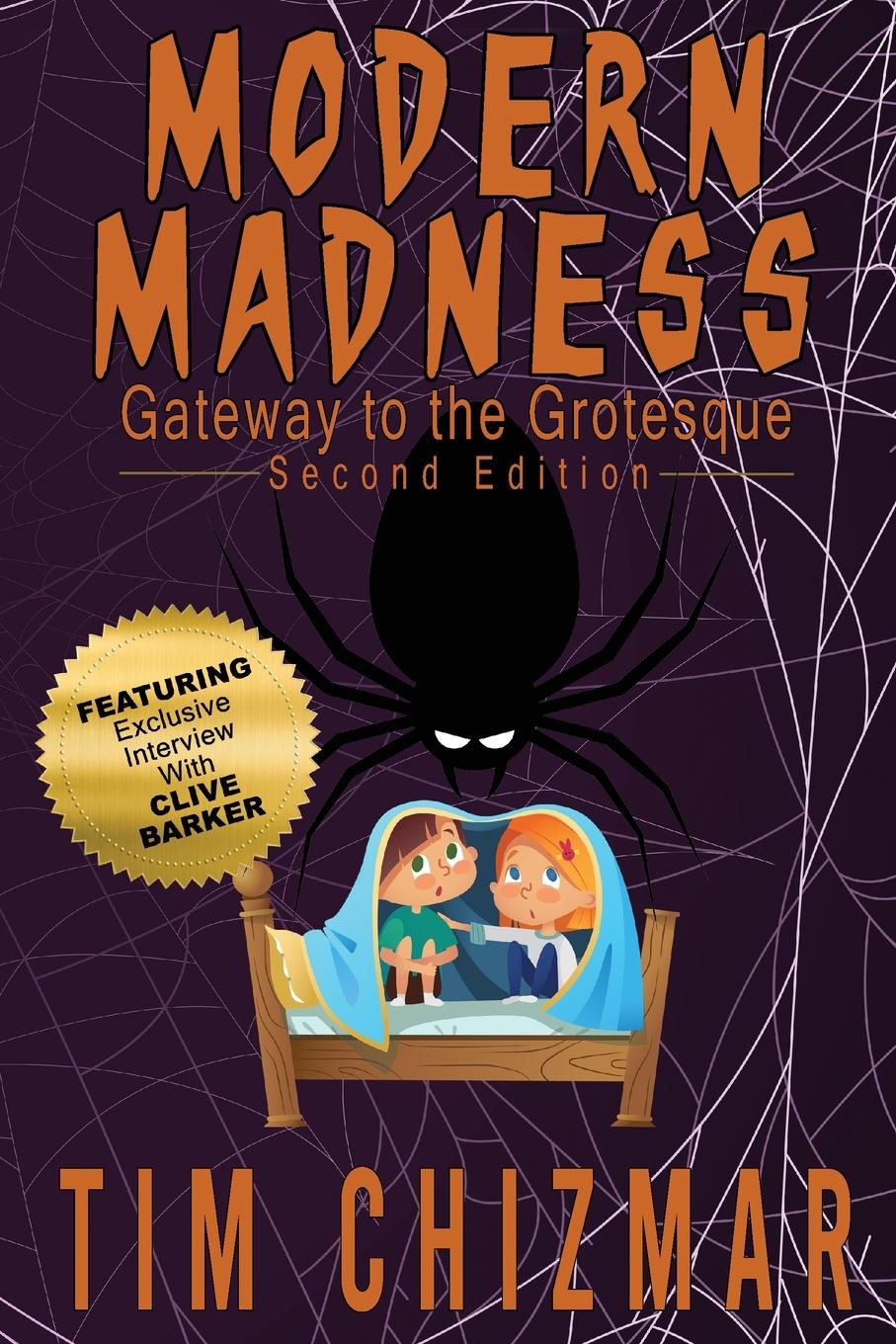 Buch Modern Madness Tim Chizmar