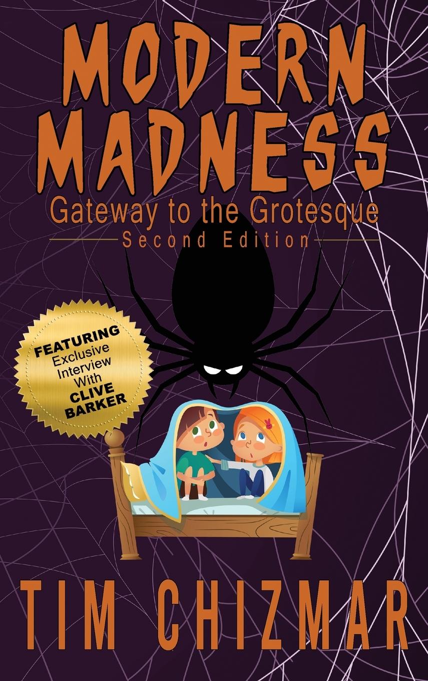 Knjiga Modern Madness Tim Chizmar