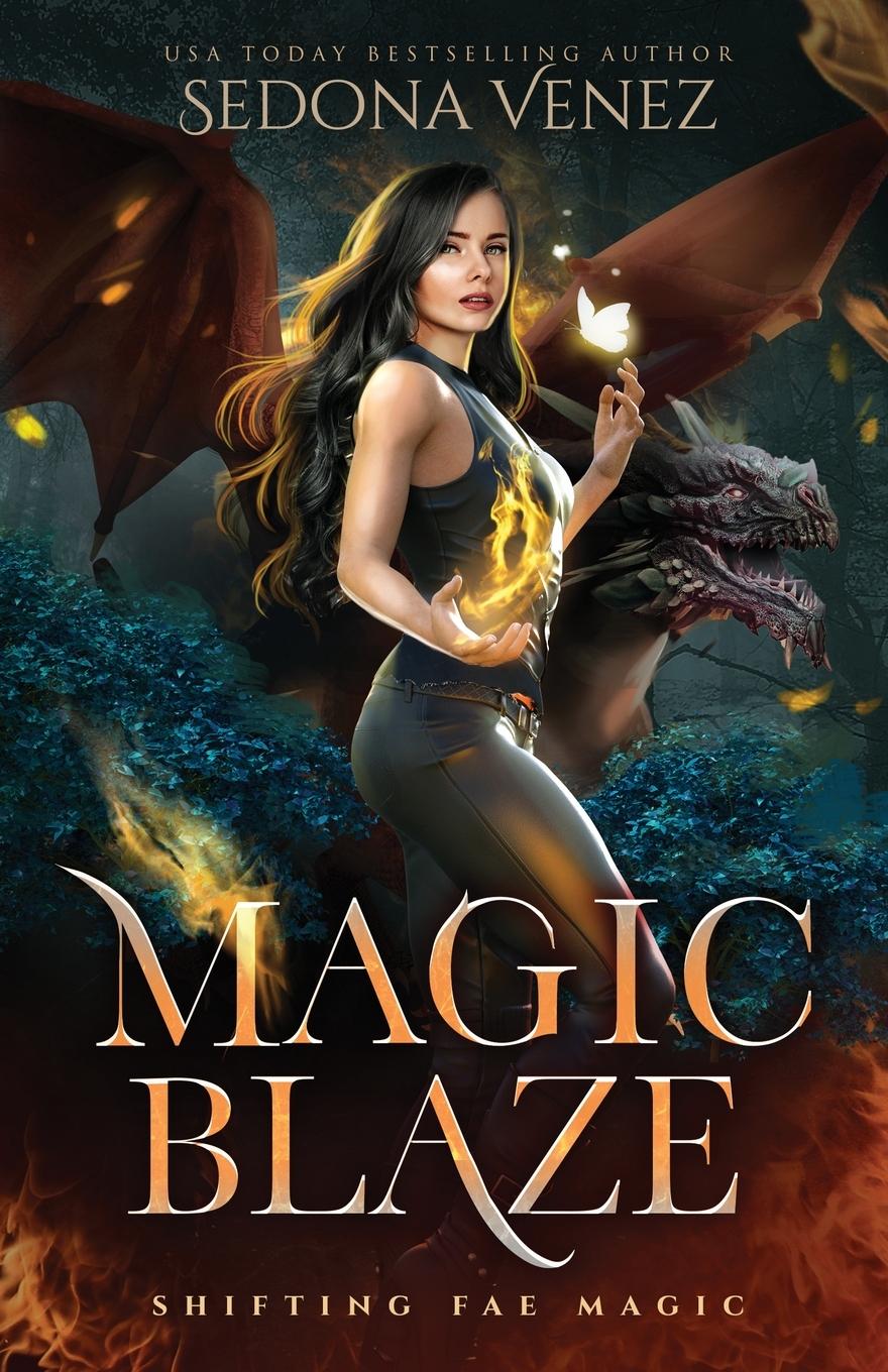 Livro Magic Blaze Sedona Venez