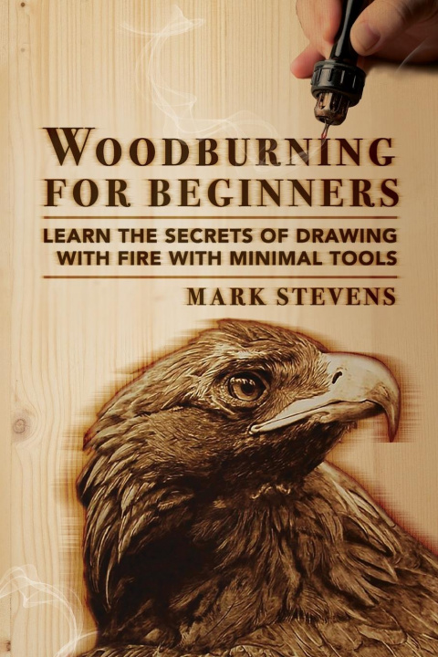 Carte Woodburning for Beginners 
