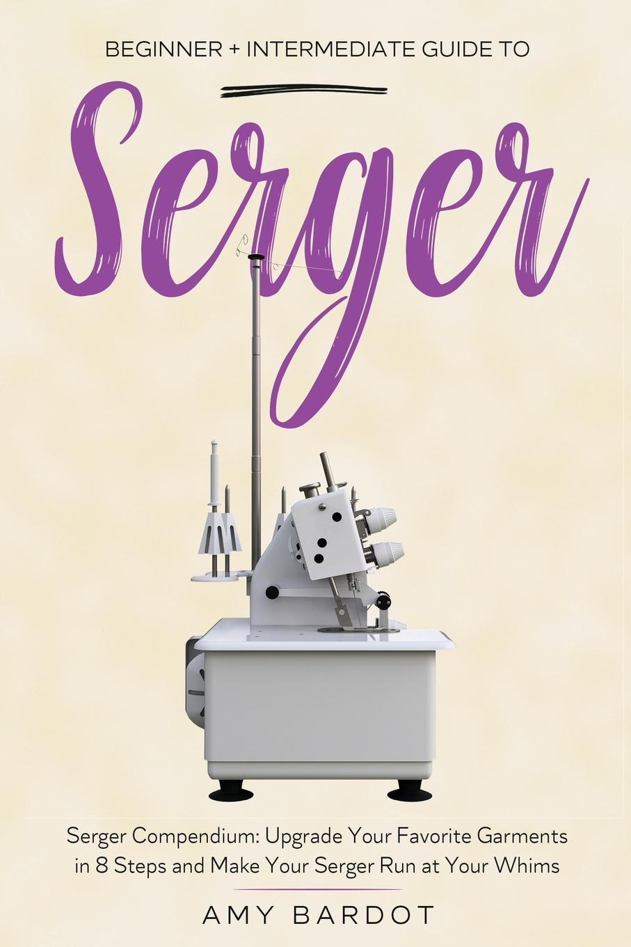 Książka Serger Amy Bardot