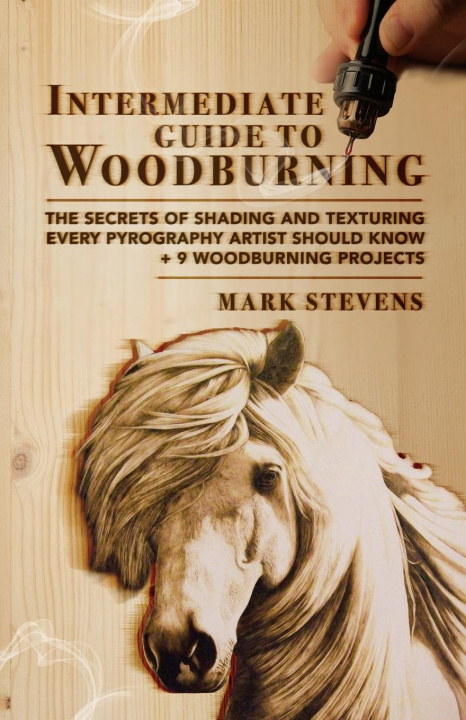 Carte Intermediate Guide to Woodburning 