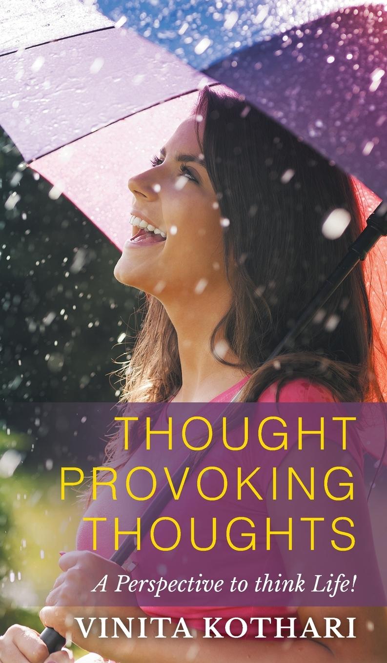 Book Thought Provoking Thoughts Vinita Kothari