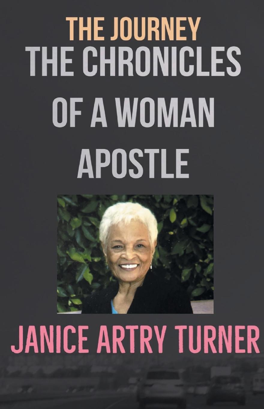 Knjiga Journey Janice Artry-Turner