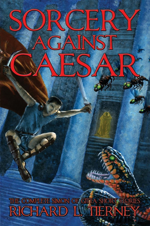 Book Sorcery Against Caesar Richard L. Tierney