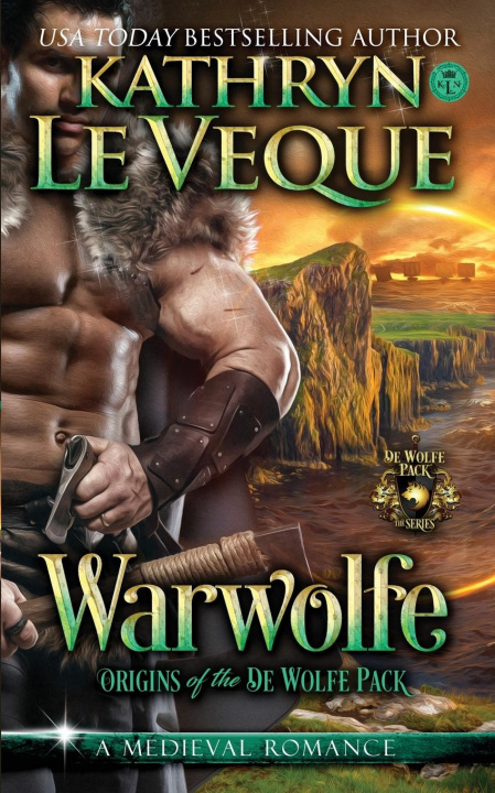 Knjiga Warwolfe Kathryn Le Veque