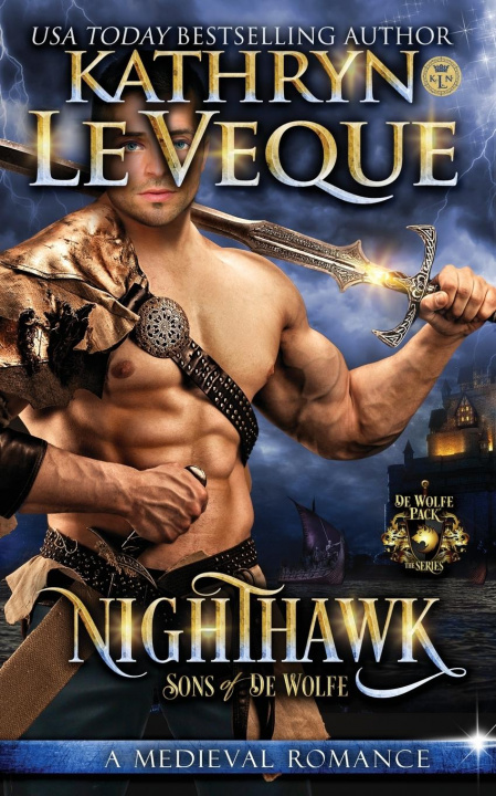 Knjiga Nighthawk Kathryn Le Veque