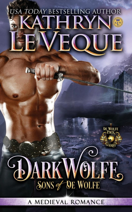Knjiga DarkWolfe Kathryn Le Veque