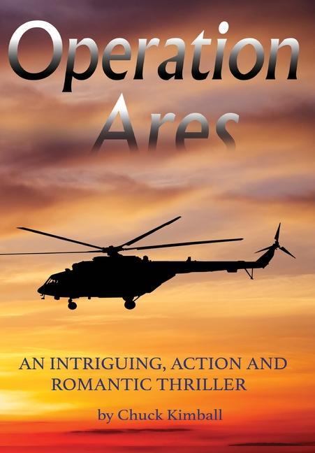Book Operation Ares Chuck Kimball