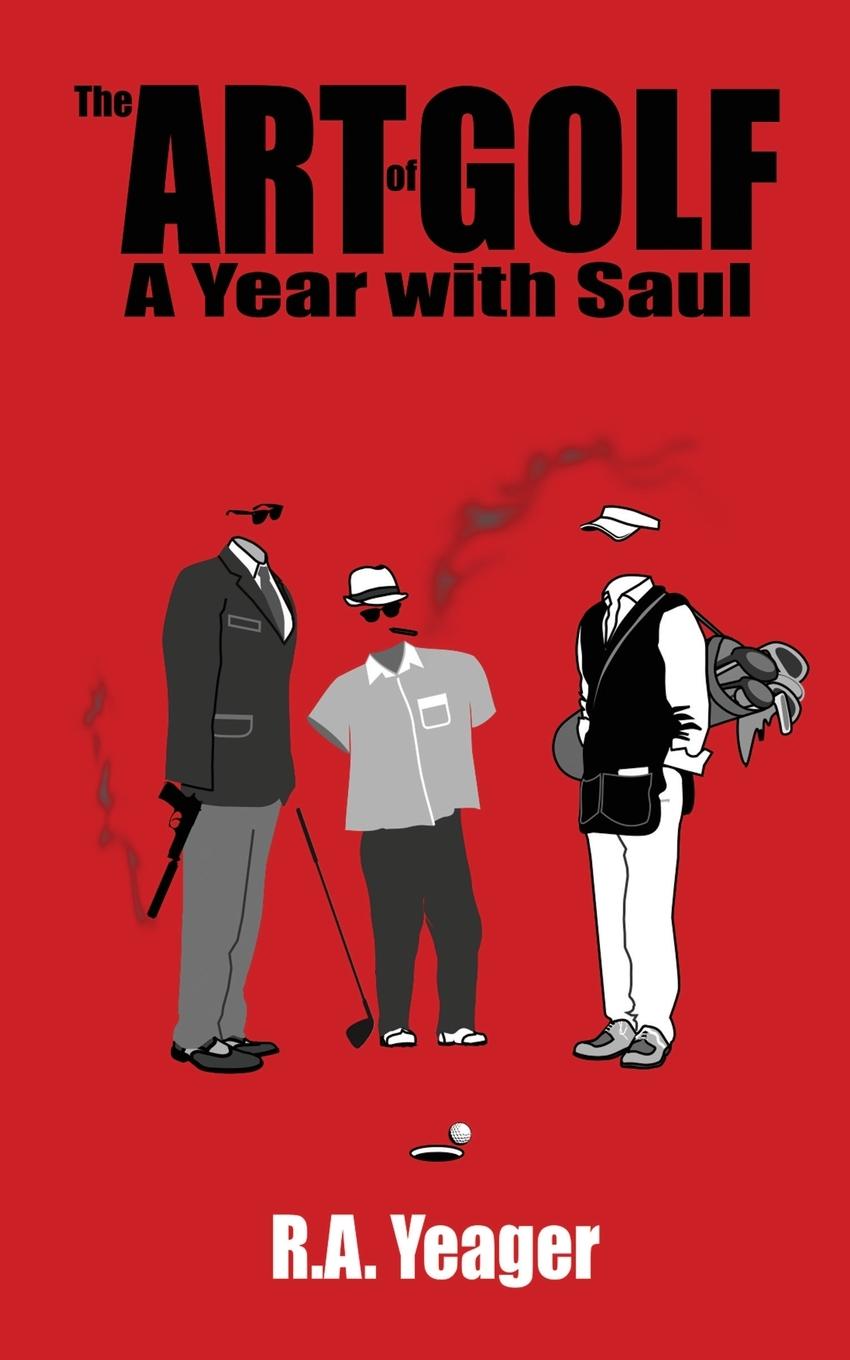 Kniha Art of Golf 