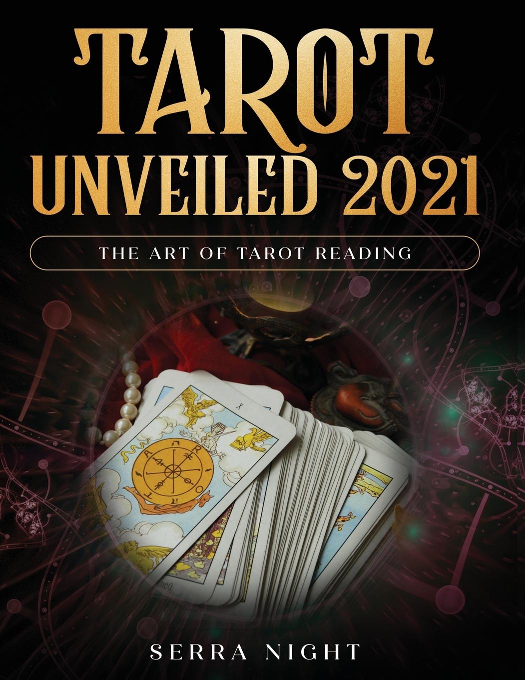 Carte Tarot Unveiled 2021 