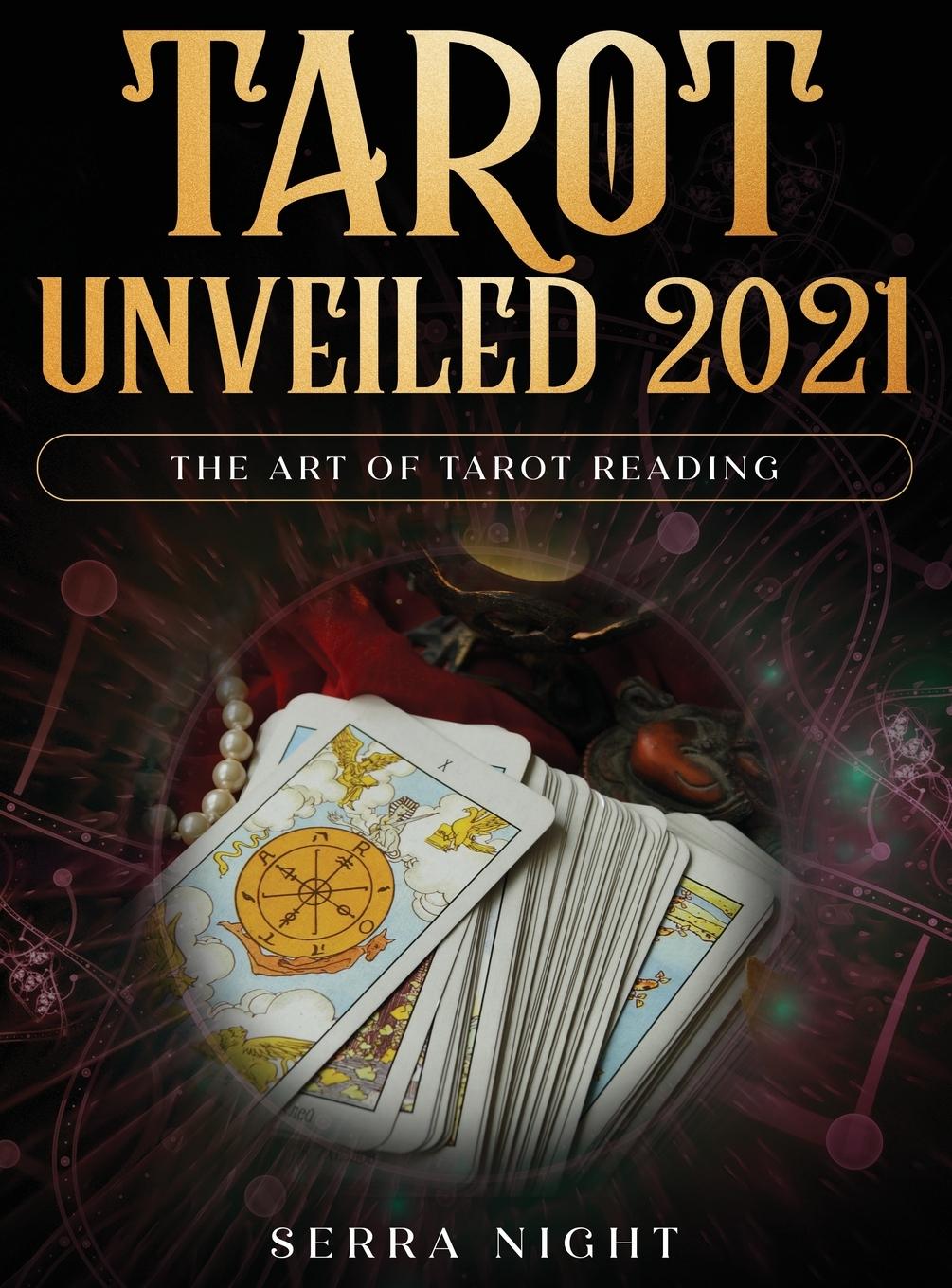 Carte Tarot Unveiled 2021 
