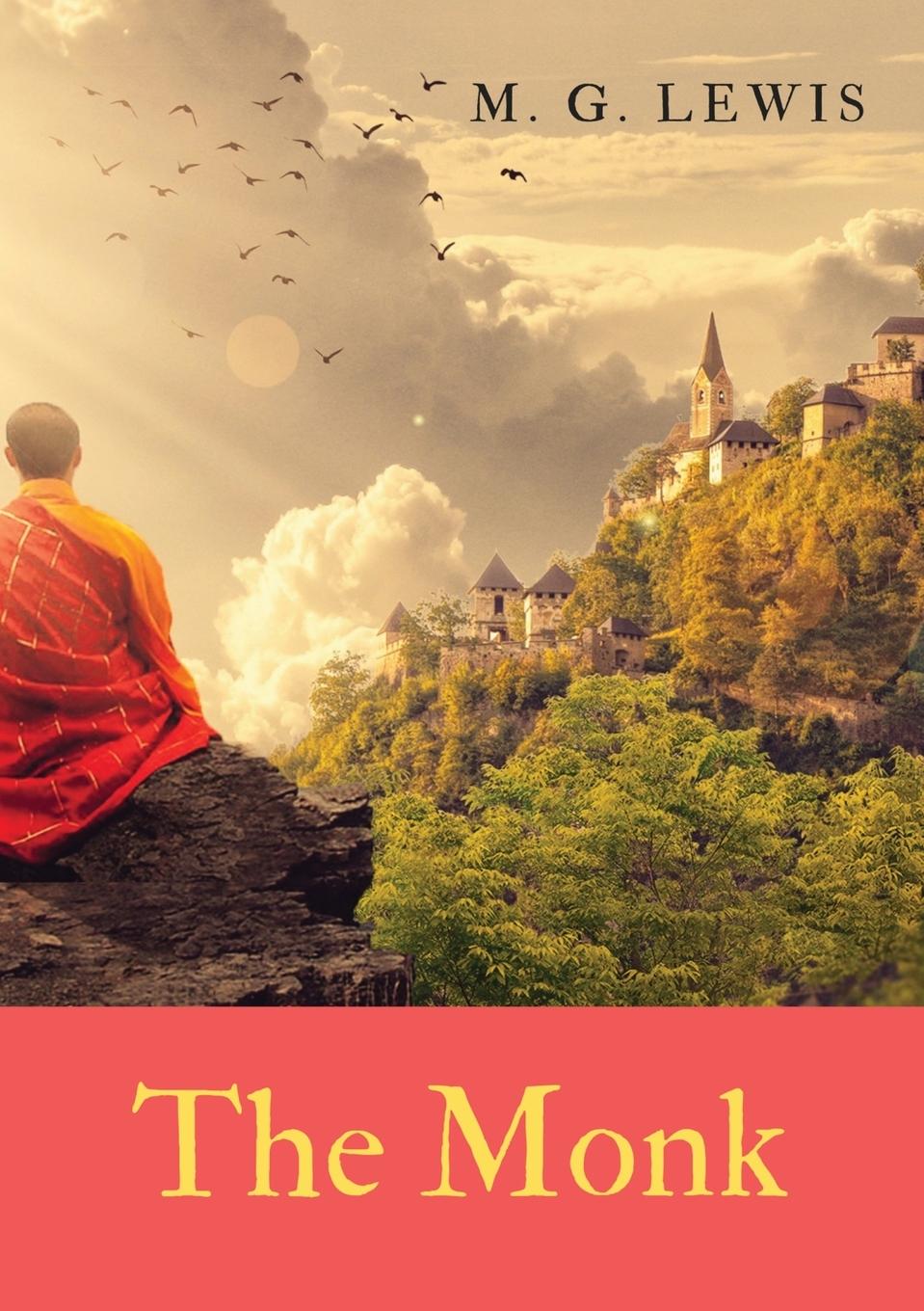 Knjiga The Monk M. G. Lewis