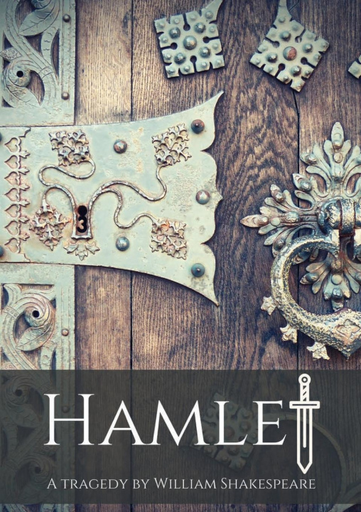 Knjiga Hamlet William Shakespeare