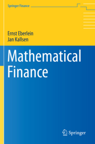 Book Mathematical Finance Ernst Eberlein