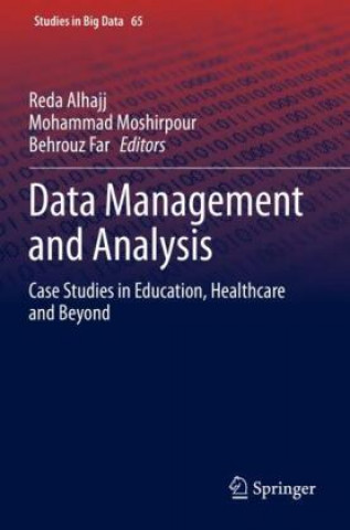 Livro Data Management and Analysis Behrouz Far