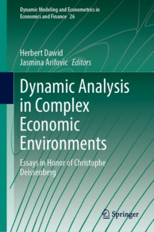 Boek Dynamic Analysis in Complex Economic Environments Herbert Dawid