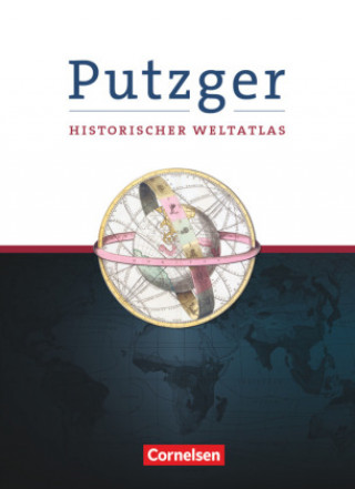 Книга Putzger Historischer Weltatlas. Erweiterte Ausgabe. 105. Auflage 