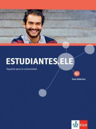 Knjiga Estudiantes.ELE B2. Guía didáctica 