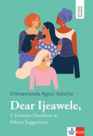 Kniha Dear Ijeawele Chimamanda Ngozi Adichie