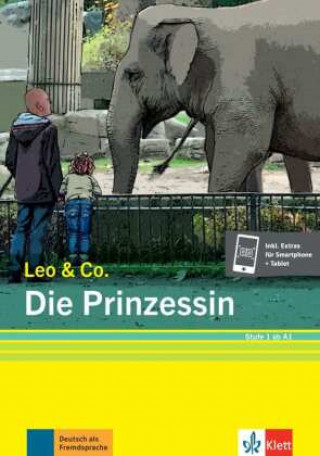 Livre Leo & Co. Theo Scherling