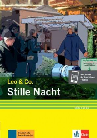 Könyv Stille Nacht (Stufe 3). Buch + Online Theo Scherling
